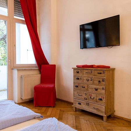 Bolzano Rooms Eksteriør bilde