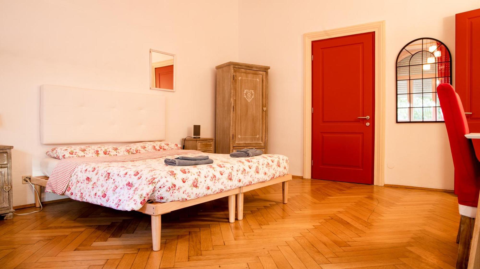 Bolzano Rooms Eksteriør bilde
