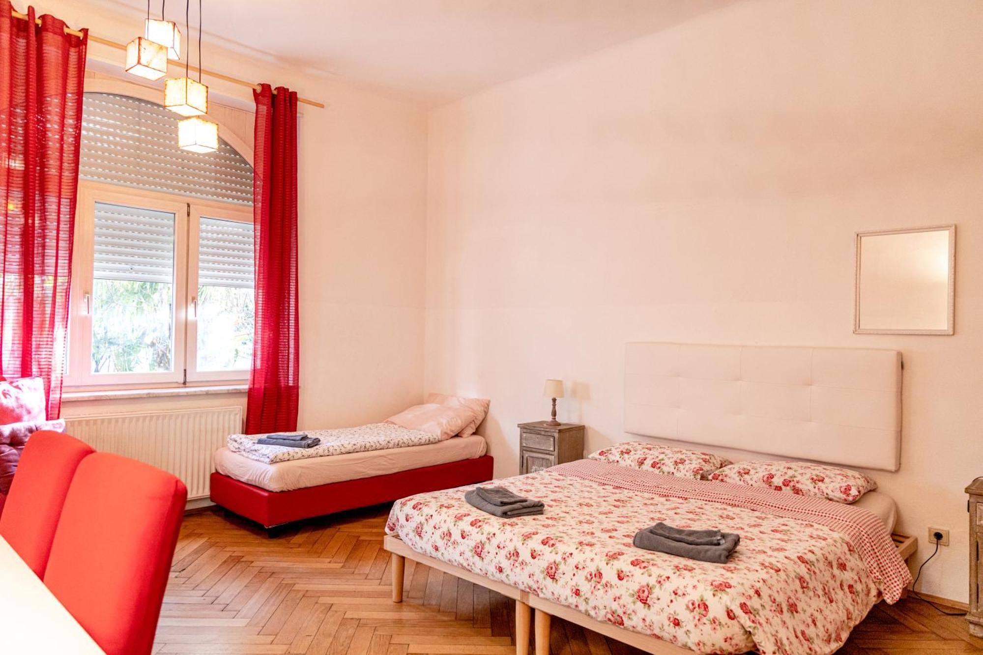 Bolzano Rooms Eksteriør bilde
