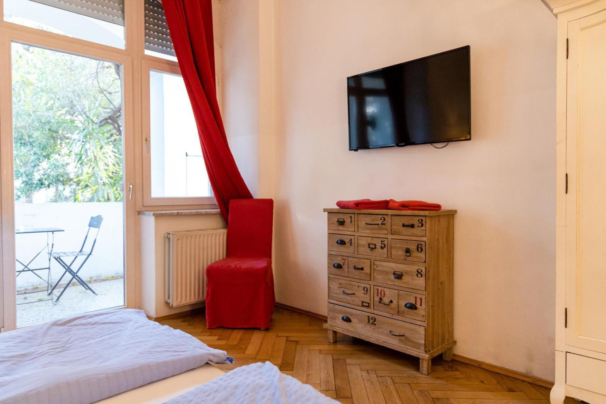 Bolzano Rooms Eksteriør bilde
