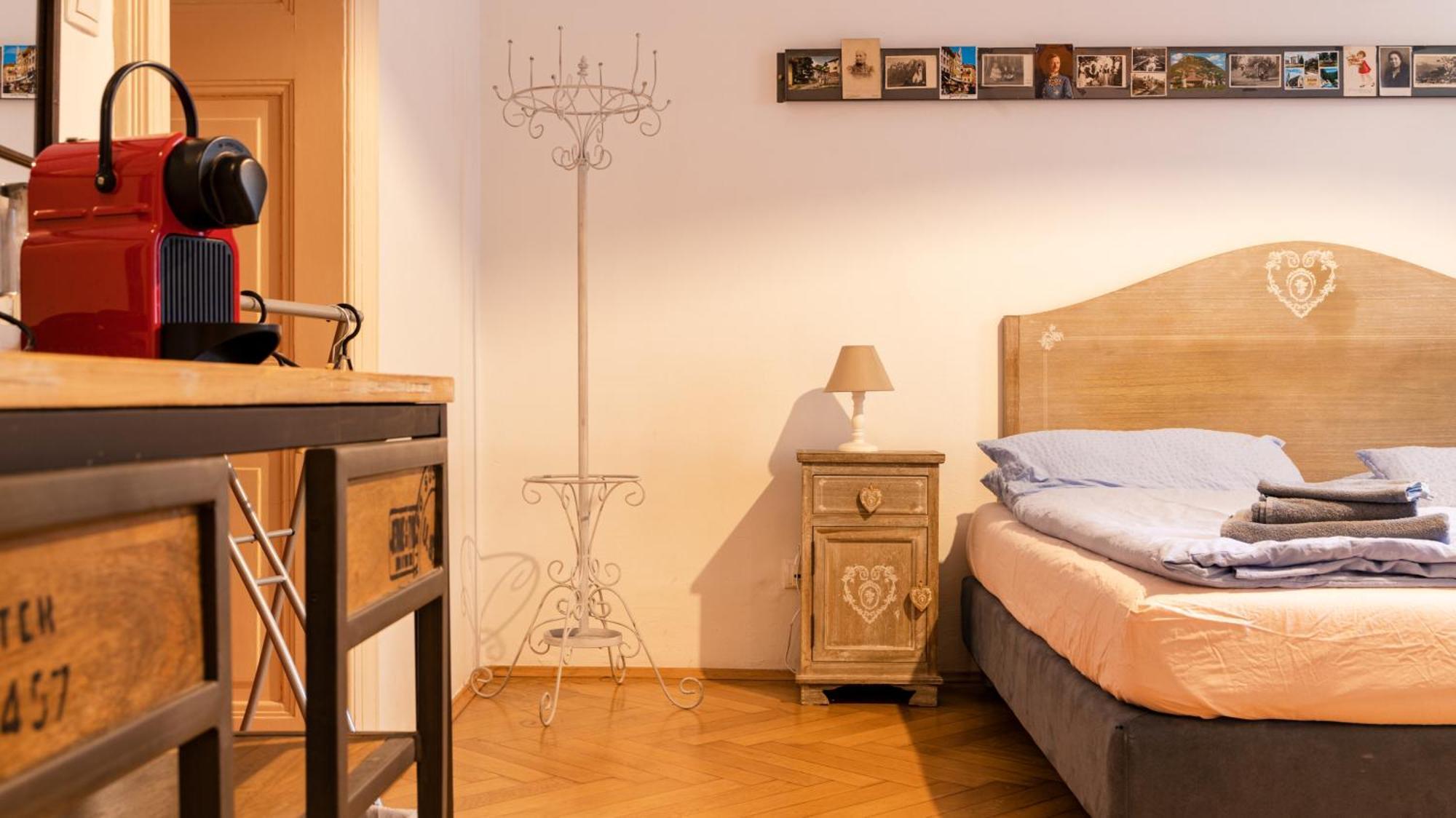 Bolzano Rooms Eksteriør bilde