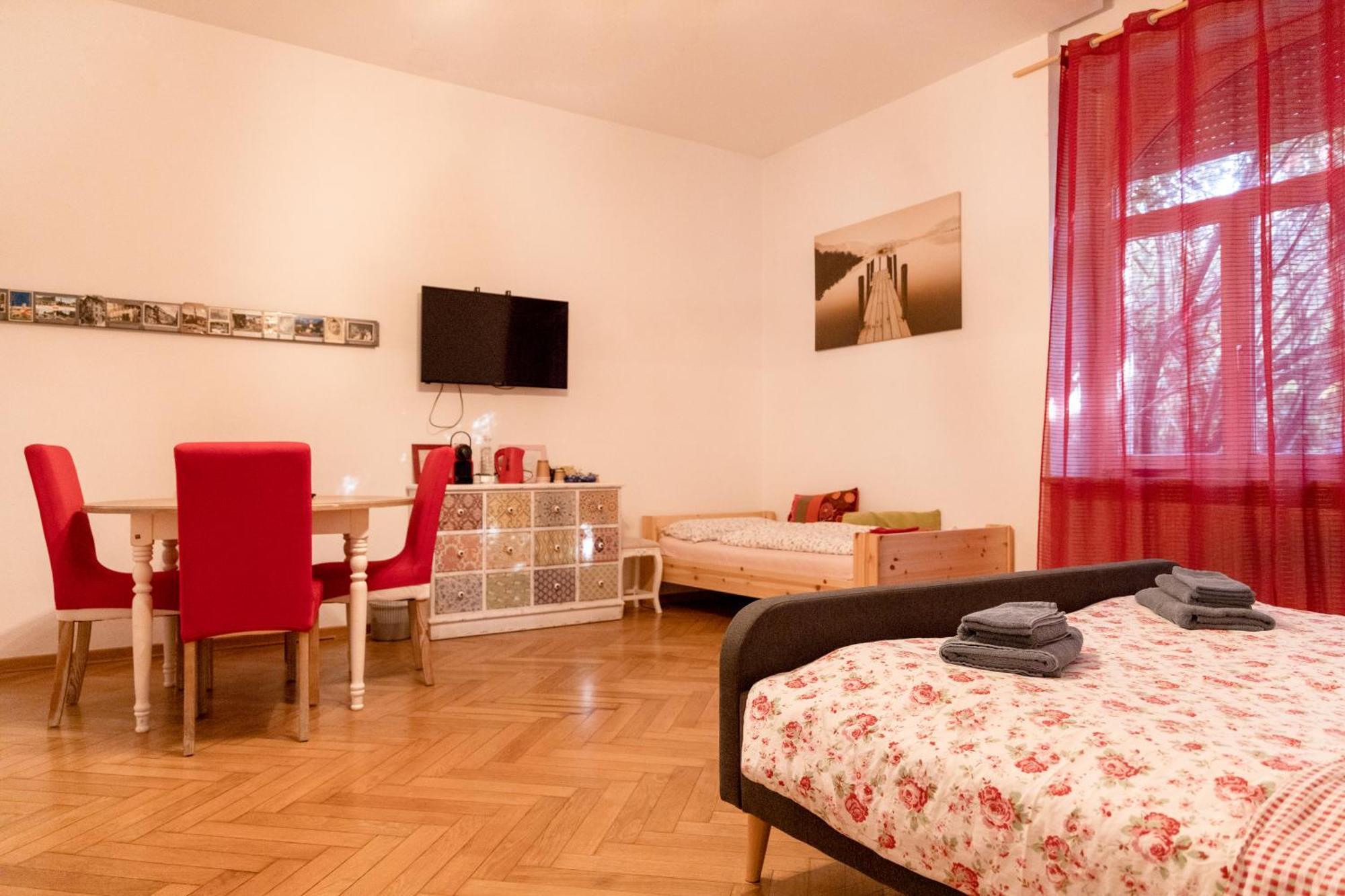 Bolzano Rooms Eksteriør bilde