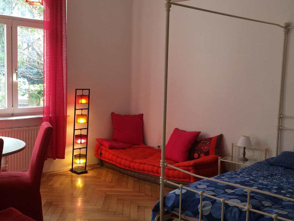 Bolzano Rooms Eksteriør bilde