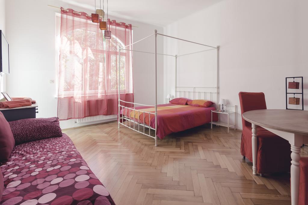 Bolzano Rooms Eksteriør bilde