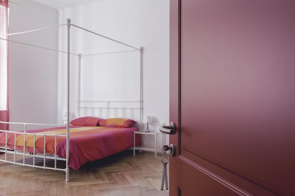 Bolzano Rooms Eksteriør bilde
