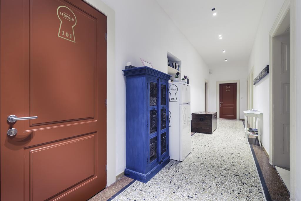 Bolzano Rooms Eksteriør bilde