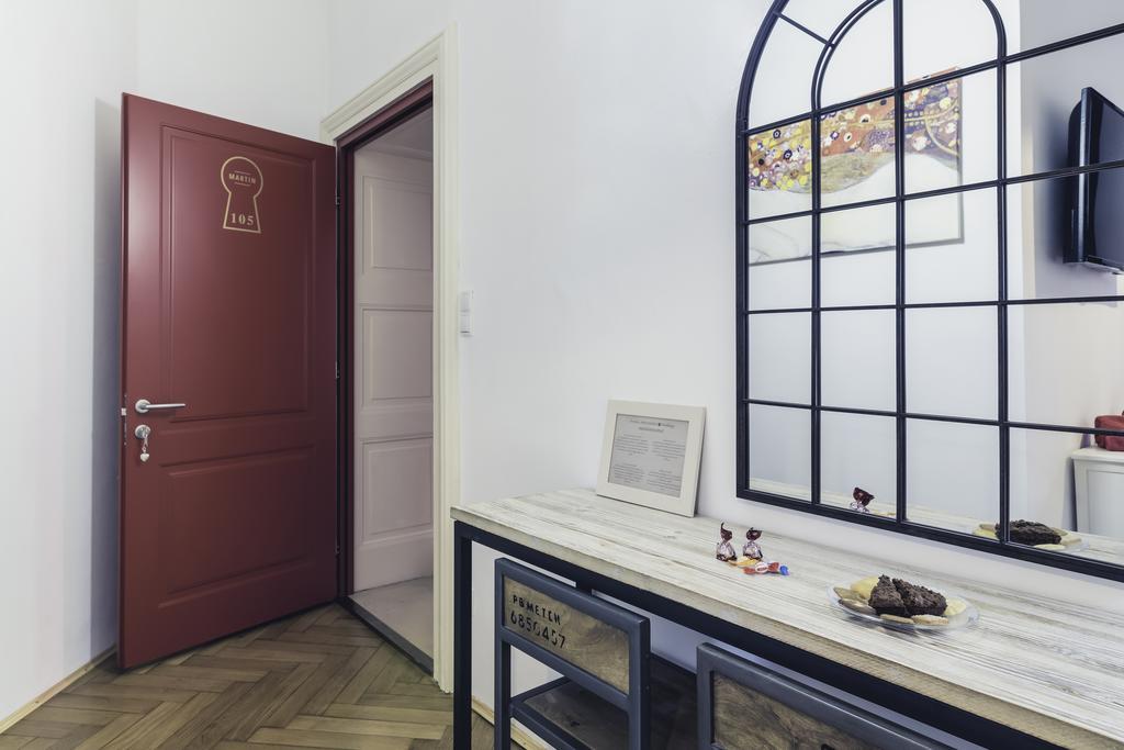 Bolzano Rooms Eksteriør bilde